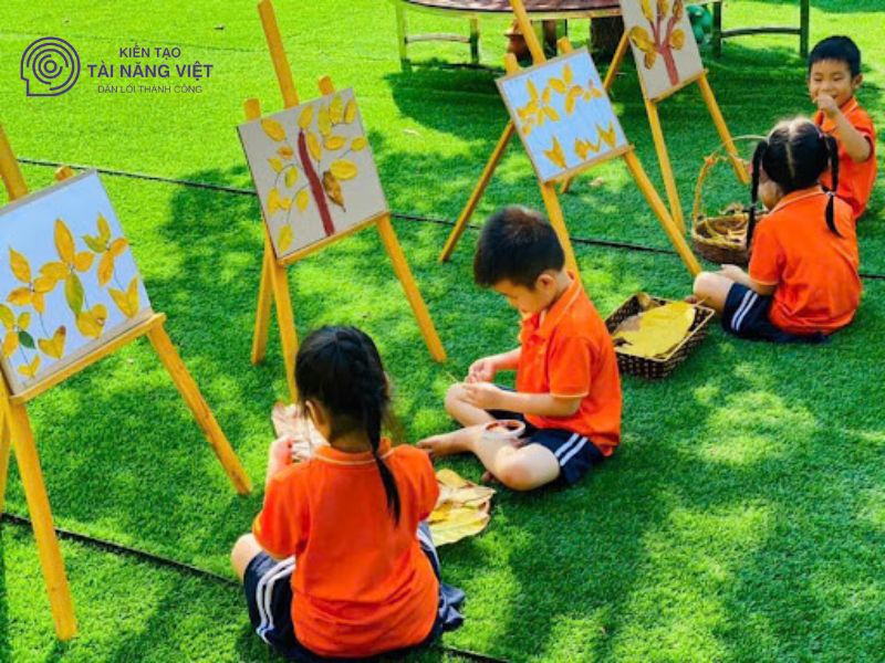 Các sai lầm thường gặp khi tổ chức hoạt động ngoài trời phát triển giao tiếp