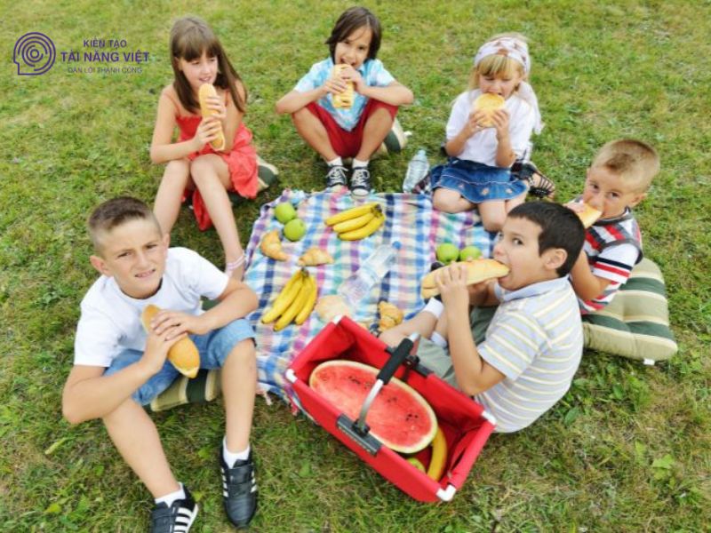 Chủng vân tay WD thích sự mới mẻ và thoải mái nên sẽ rất thích các buổi ngoại khóa, hoạt động ngoài trời